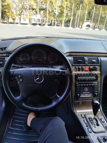 Mercedes E 200 2000, 282,000 km - 2.0 l - Mingəçevir