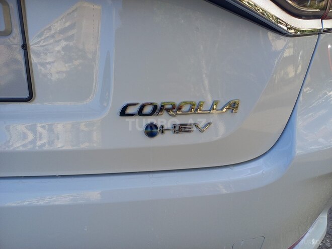 Toyota Corolla 2024, 0 km - 1.8 l - Bakı
