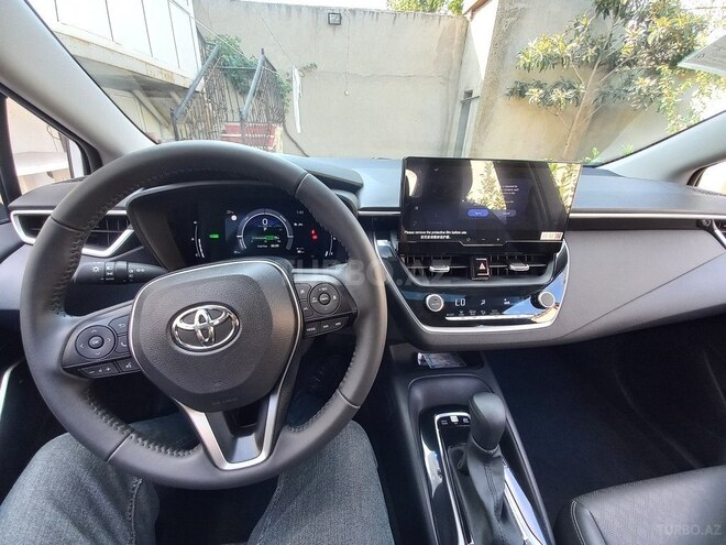 Toyota Corolla 2024, 0 km - 1.8 l - Bakı
