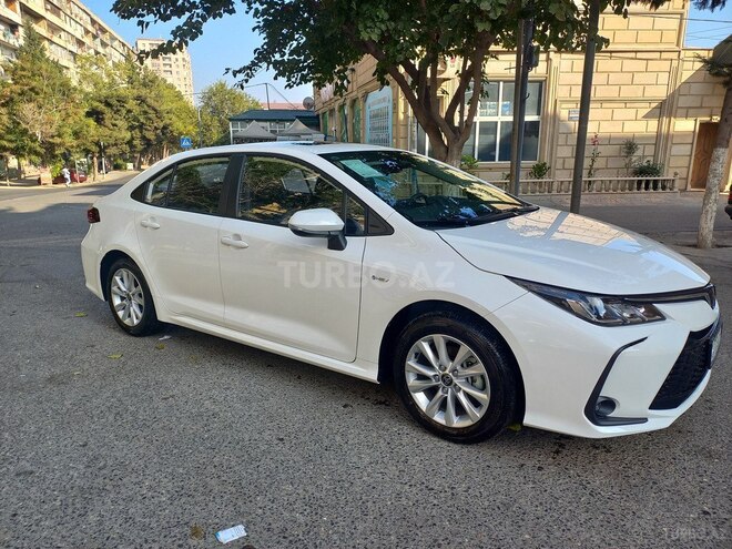 Toyota Corolla 2024, 0 km - 1.8 l - Bakı