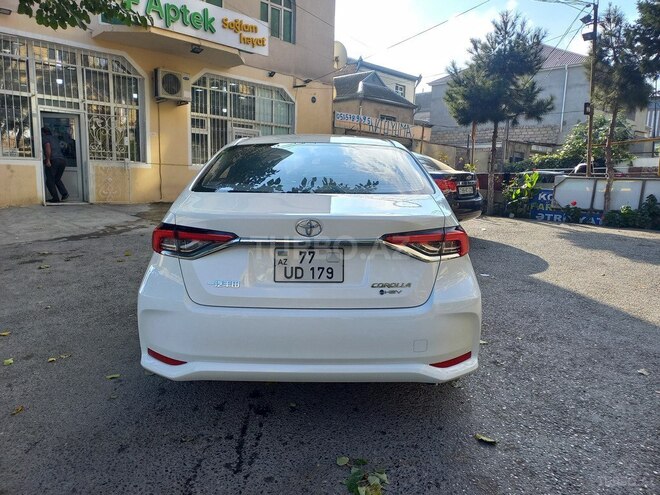 Toyota Corolla 2024, 0 km - 1.8 l - Bakı