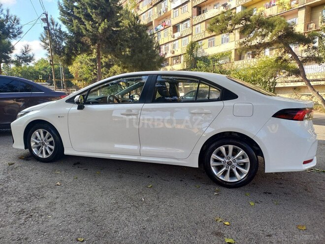 Toyota Corolla 2024, 0 km - 1.8 l - Bakı