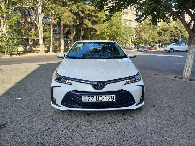 Toyota Corolla 2024, 0 km - 1.8 l - Bakı