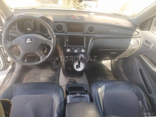Mitsubishi Airtrek 2002, 388,000 km - 2.0 l - Beyləqan