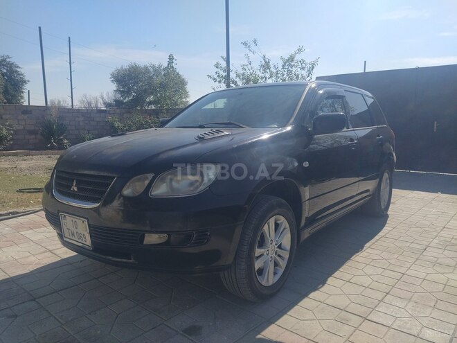Mitsubishi Airtrek 2002, 388,000 km - 2.0 l - Beyləqan