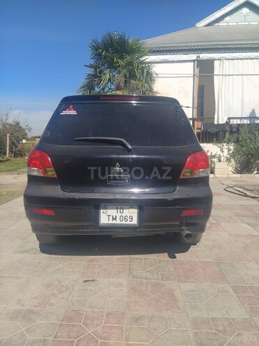 Mitsubishi Airtrek 2002, 388,000 km - 2.0 l - Beyləqan