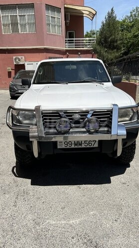 Nissan Patrol 1998, 550,000 km - 4.2 л - Bakı