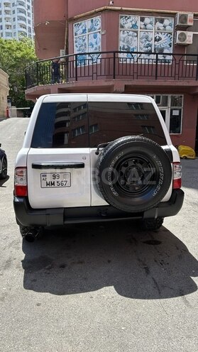 Nissan Patrol 1998, 550,000 km - 4.2 л - Bakı