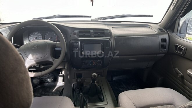 Nissan Patrol 1998, 550,000 km - 4.2 л - Bakı