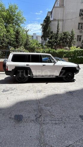 Nissan Patrol 1998, 550,000 km - 4.2 л - Bakı