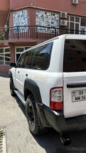 Nissan Patrol 1998, 550,000 km - 4.2 л - Bakı