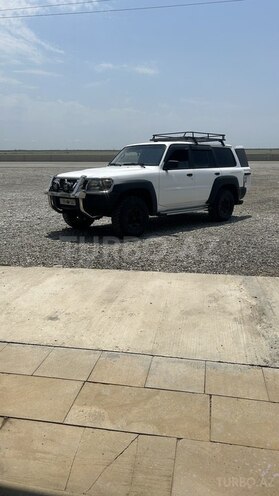 Nissan Patrol 1998, 550,000 km - 4.2 л - Bakı