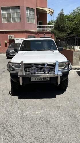 Nissan Patrol 1998, 550,000 km - 4.2 л - Bakı