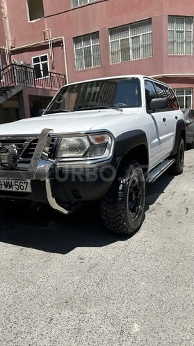 Nissan Patrol 1998, 550,000 km - 4.2 л - Bakı