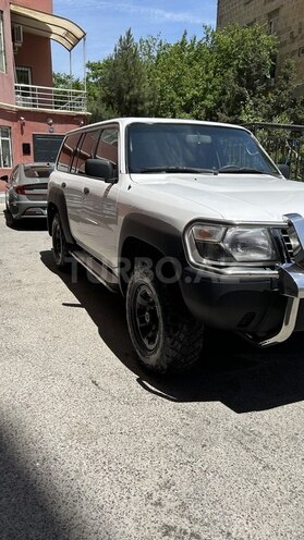 Nissan Patrol 1998, 550,000 km - 4.2 л - Bakı