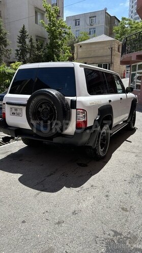 Nissan Patrol 1998, 550,000 km - 4.2 л - Bakı