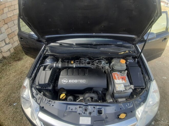 Opel Astra 2008, 320,252 km - 1.3 l - İsmayıllı