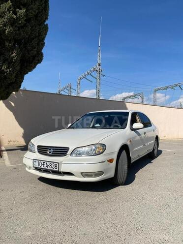 Nissan Maxima 2005, 320,455 km - 3.0 l - Bakı