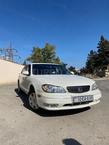 Nissan Maxima 2005, 320,455 km - 3.0 l - Bakı