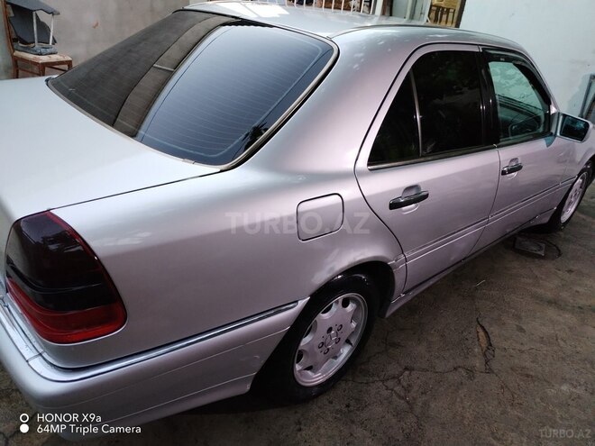 Mercedes C 180 1993, 255,000 km - 1.8 л - Bakı
