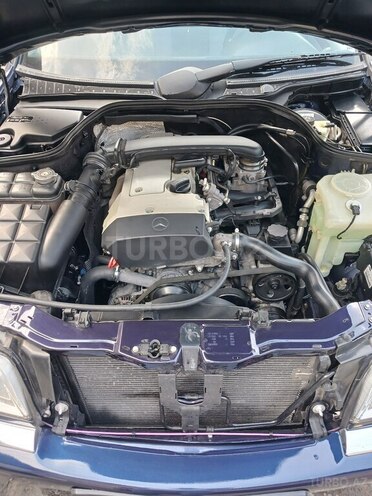 Mercedes C 200 1999, 210,000 km - 2.0 л - Ucar