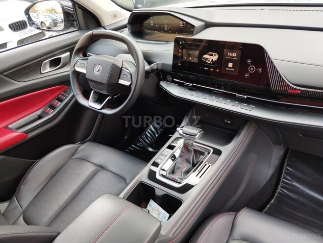 Changan CS 55 Plus 2023, 69,800 km - 1.5 л - Bakı