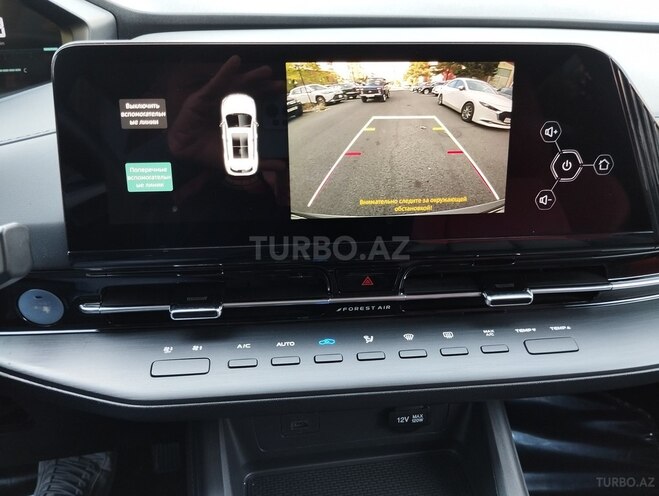 Changan CS 55 Plus 2023, 69,800 km - 1.5 л - Bakı