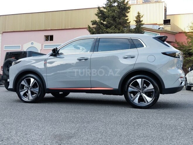 Changan CS 55 Plus 2023, 69,800 km - 1.5 л - Bakı
