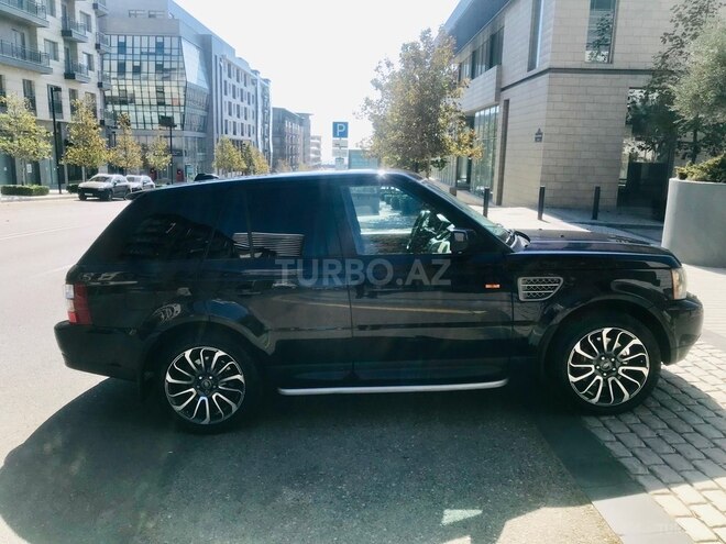 Land Rover RR Sport 2008, 370,000 km - 3.6 l - Bakı