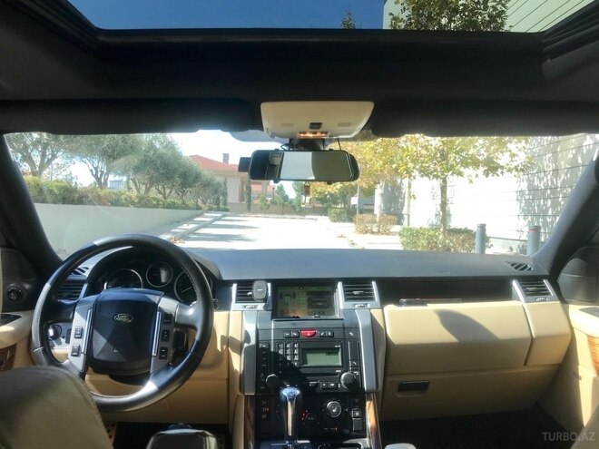 Land Rover RR Sport 2008, 370,000 km - 3.6 l - Bakı