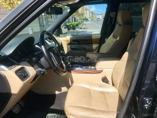 Land Rover RR Sport 2008, 370,000 km - 3.6 l - Bakı