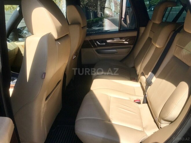 Land Rover RR Sport 2008, 370,000 km - 3.6 l - Bakı