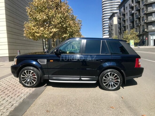 Land Rover RR Sport 2008, 370,000 km - 3.6 l - Bakı