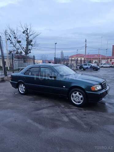Mercedes C 180 1988, 551,000 km - 1.8 л - Qusar
