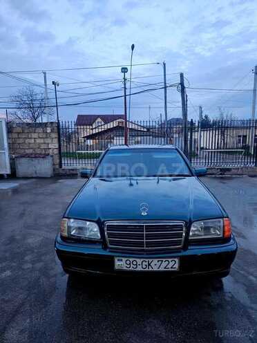 Mercedes C 180 1988, 551,000 km - 1.8 л - Qusar