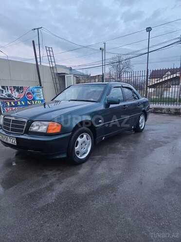 Mercedes C 180 1988, 551,000 km - 1.8 л - Qusar