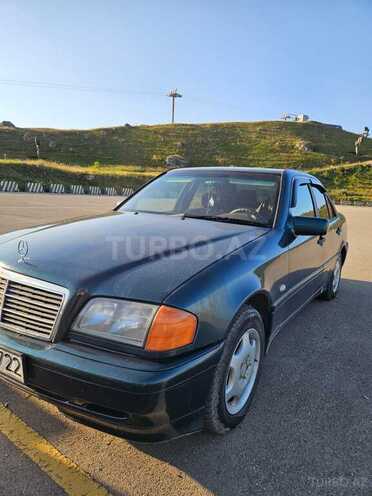 Mercedes C 180 1988, 551,000 km - 1.8 л - Qusar