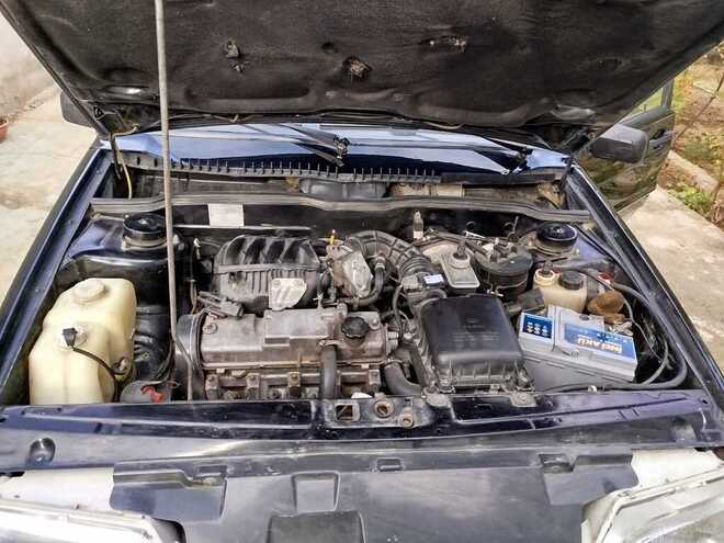 LADA (VAZ) 2115 2011, 451,000 km - 1.6 l - Bakı