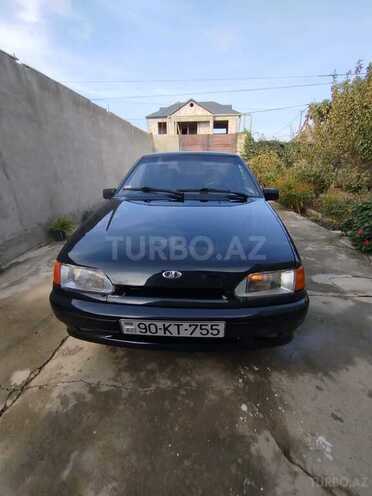 LADA (VAZ) 2115 2011, 451,000 km - 1.6 l - Bakı