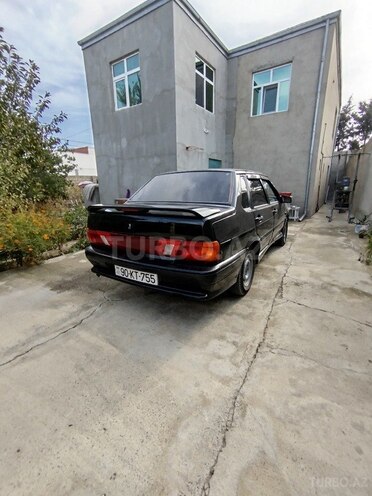 LADA (VAZ) 2115 2011, 451,000 km - 1.6 l - Bakı