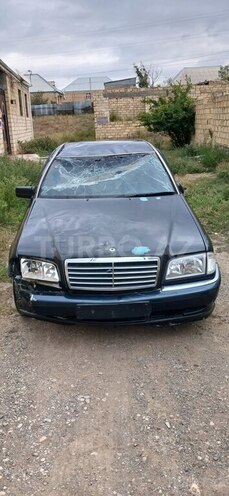 Mercedes C 240 1997, 250,000 km - 2.4 л - Gəncə