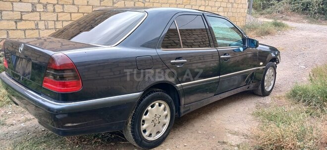 Mercedes C 240 1997, 250,000 km - 2.4 л - Gəncə