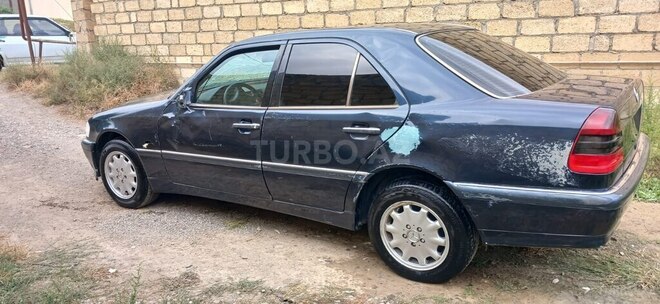 Mercedes C 240 1997, 250,000 km - 2.4 л - Gəncə