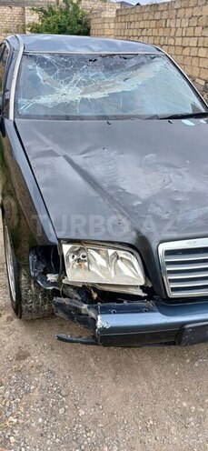 Mercedes C 240 1997, 250,000 km - 2.4 л - Gəncə