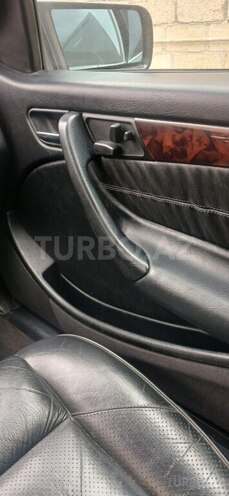 Mercedes C 240 1997, 250,000 km - 2.4 л - Gəncə