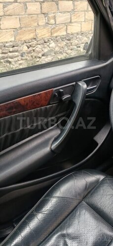 Mercedes C 240 1997, 250,000 km - 2.4 л - Gəncə