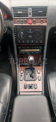 Mercedes C 240 1997, 250,000 km - 2.4 л - Gəncə