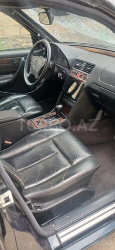 Mercedes C 240 1997, 250,000 km - 2.4 л - Gəncə