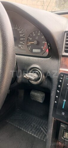 Mercedes C 240 1997, 250,000 km - 2.4 л - Gəncə
