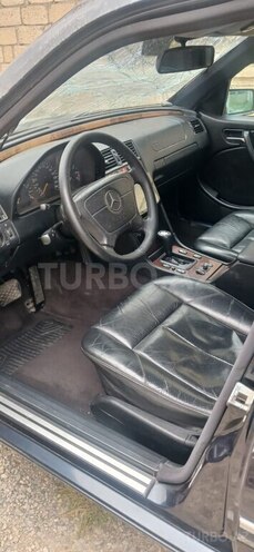 Mercedes C 240 1997, 250,000 km - 2.4 л - Gəncə